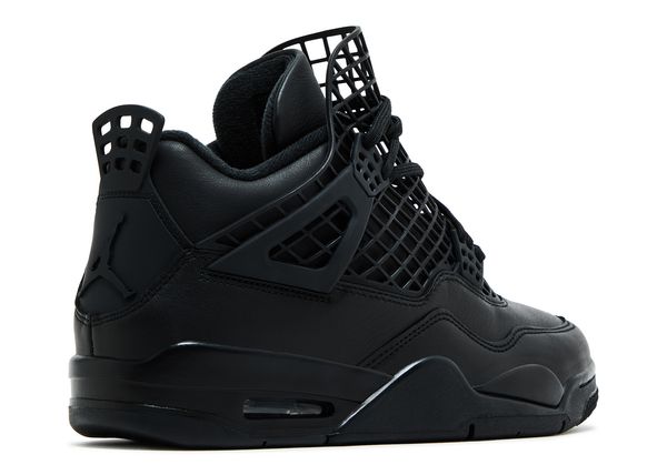 Nike Air Wmns Jordan 4 Retro 'Net - Black'