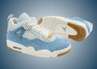 Nike Air Wmns Jordan 4 Retro TEX 'Worn Blue Denim'