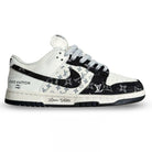 Nike Dunk Low Custom – Louis Vuitton Monogram Edition
