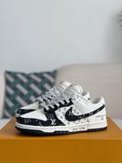 Nike Dunk Low Custom – Louis Vuitton Monogram Edition