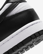 Nike Dunk Low Retro 'Panda' White Black