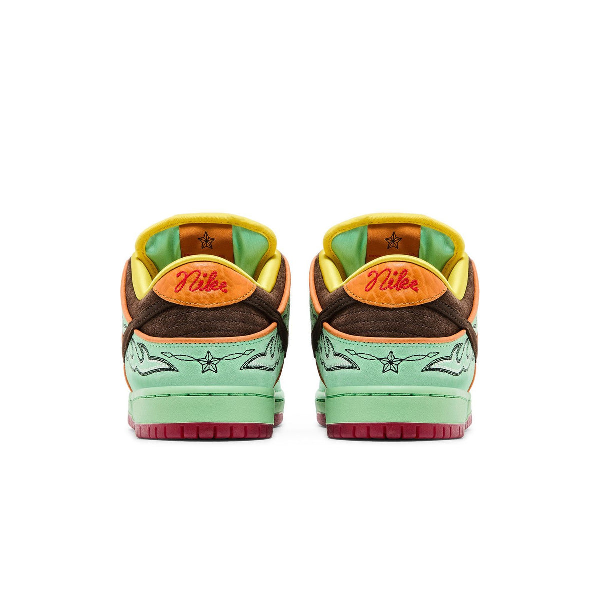 Nike Dunk Low SB 'Rodeo'