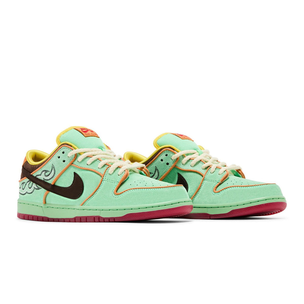 Nike Dunk Low SB 'Rodeo'