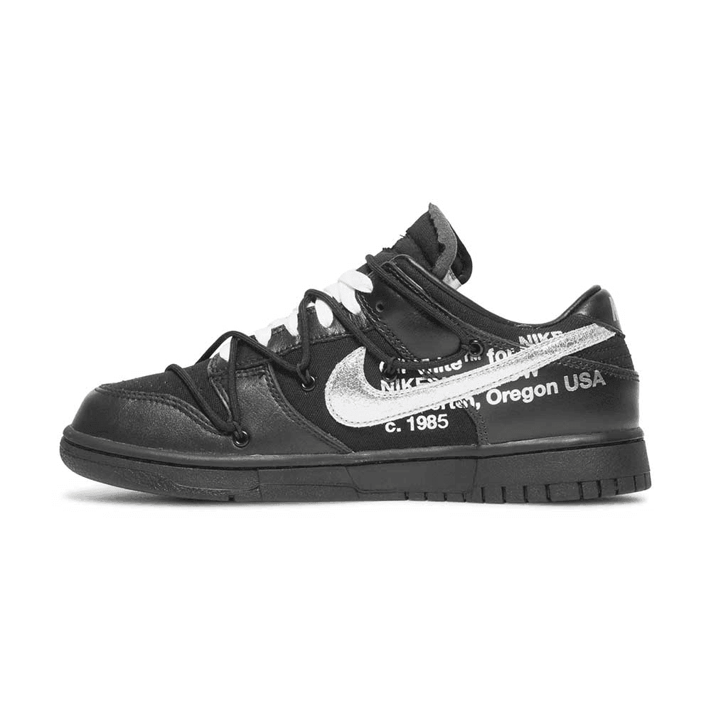 Nike Dunk Low x Off-White “Lot 50” Sneakers