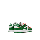 Nike Dunk Low x Off-White “Pine Green” Sneakers