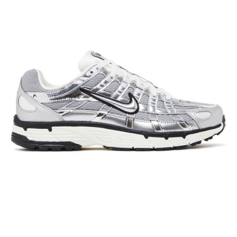 Nike P-6000 'Metallic Silver'
