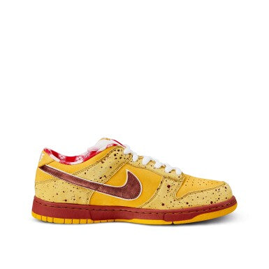 Nike SB Dunk Low Premium 'Yellow Lobster' Promo Sample