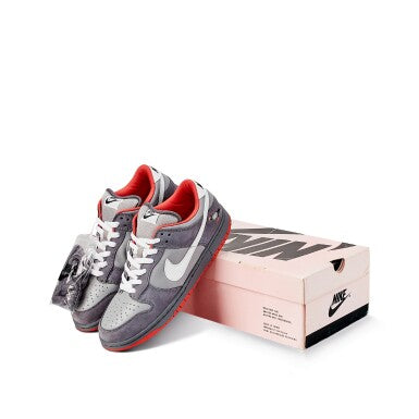 Nike SB Dunk Low Pro 'Pigeon' Dual Signed by Jeff Staple