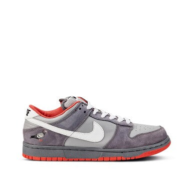Nike SB Dunk Low Pro 'Pigeon' Dual Signed by Jeff Staple