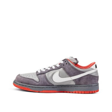 Nike SB Dunk Low Pro 'Pigeon' Dual Signed by Jeff Staple