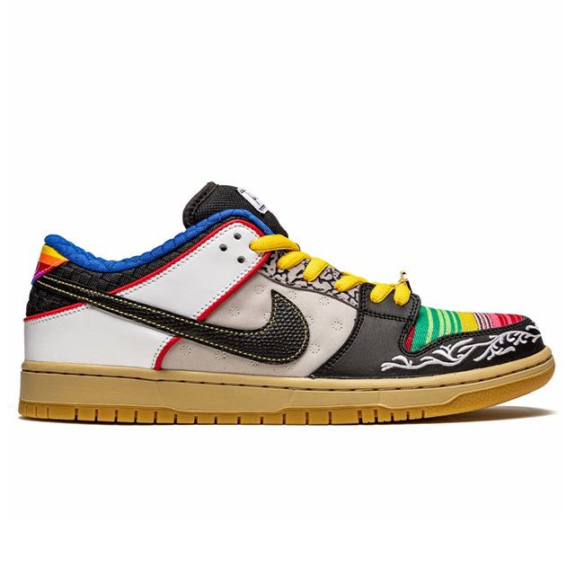 Nike SB Dunk Low “What The P-Rod” sneakers