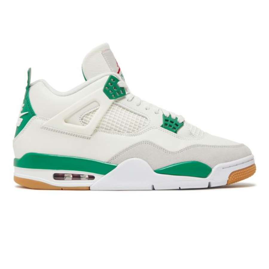 Nike SB x Jordan 4 Retro SP 'Pine Green'
