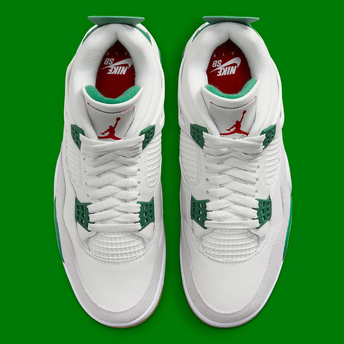 Nike SB x Jordan 4 Retro SP 'Pine Green'
