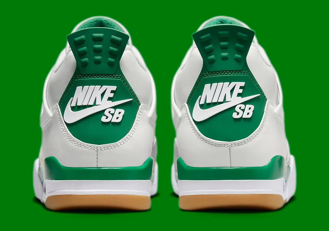 Nike SB x Jordan 4 Retro SP 'Pine Green'