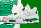 Nike SB x Jordan 4 Retro SP 'Pine Green'