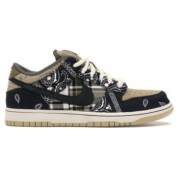 Nike Travis Scott x Dunk Low Premium QS SB ‘Cactus Jack’