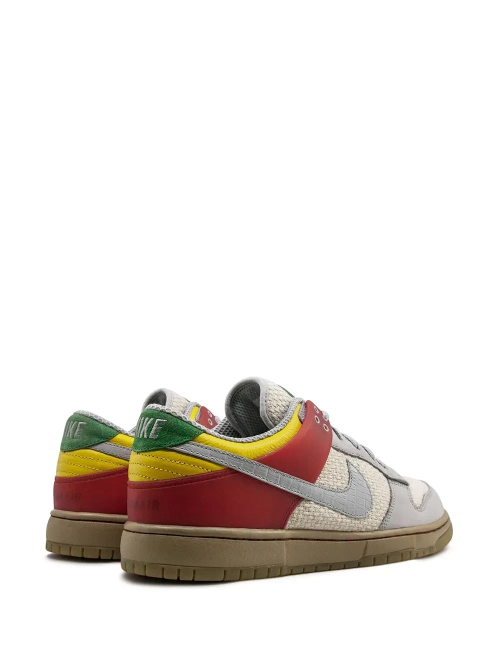 Nike x CLOT Air Zoom Dunkesto sneakers