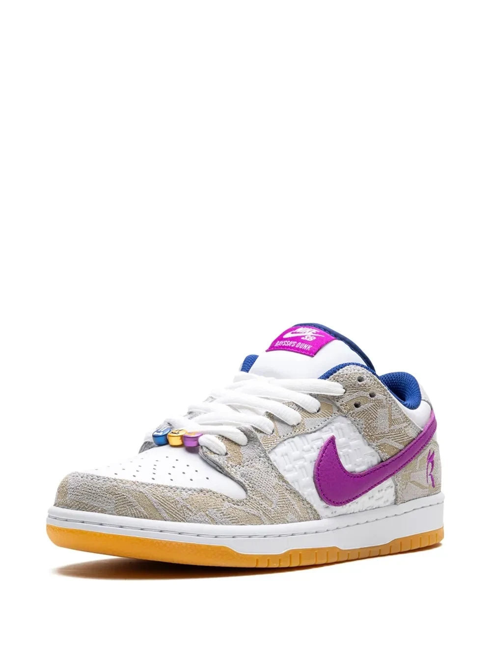 Nike x Rayssa Leal SB Dunk sneakers