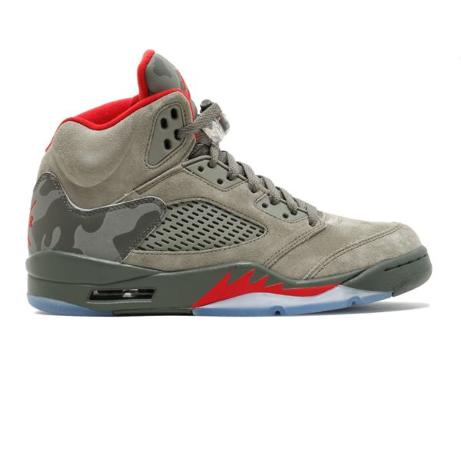 Nilke Air Jordan 5 Retro 'Camo'