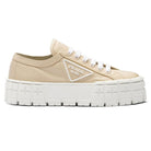 Prada Double Wheel Re-Nylon Sneakers