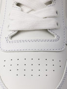 Prada Downtown Bold Leather Sneakers