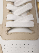 Prada Downtown Bold Leather Sneakers