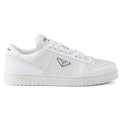 Prada Downtown Leather Sneakers