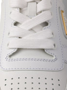 Prada Downtown Leather Sneakers