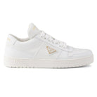 Prada Downtown Leather Sneakers