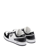 Prada Downtown Low-Top Sneakers