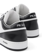 Prada Downtown Low-Top Sneakers
