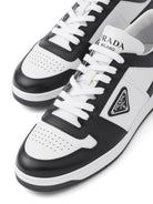 Prada Downtown Low-Top Sneakers