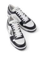 Prada Downtown Low-Top Sneakers