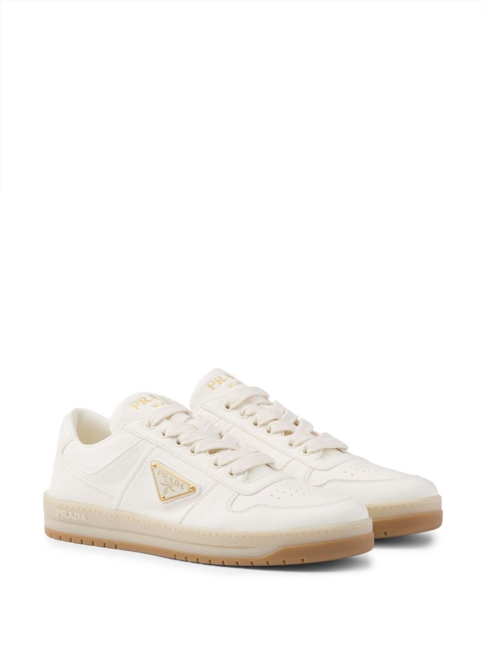 Prada Downtown Sneakers