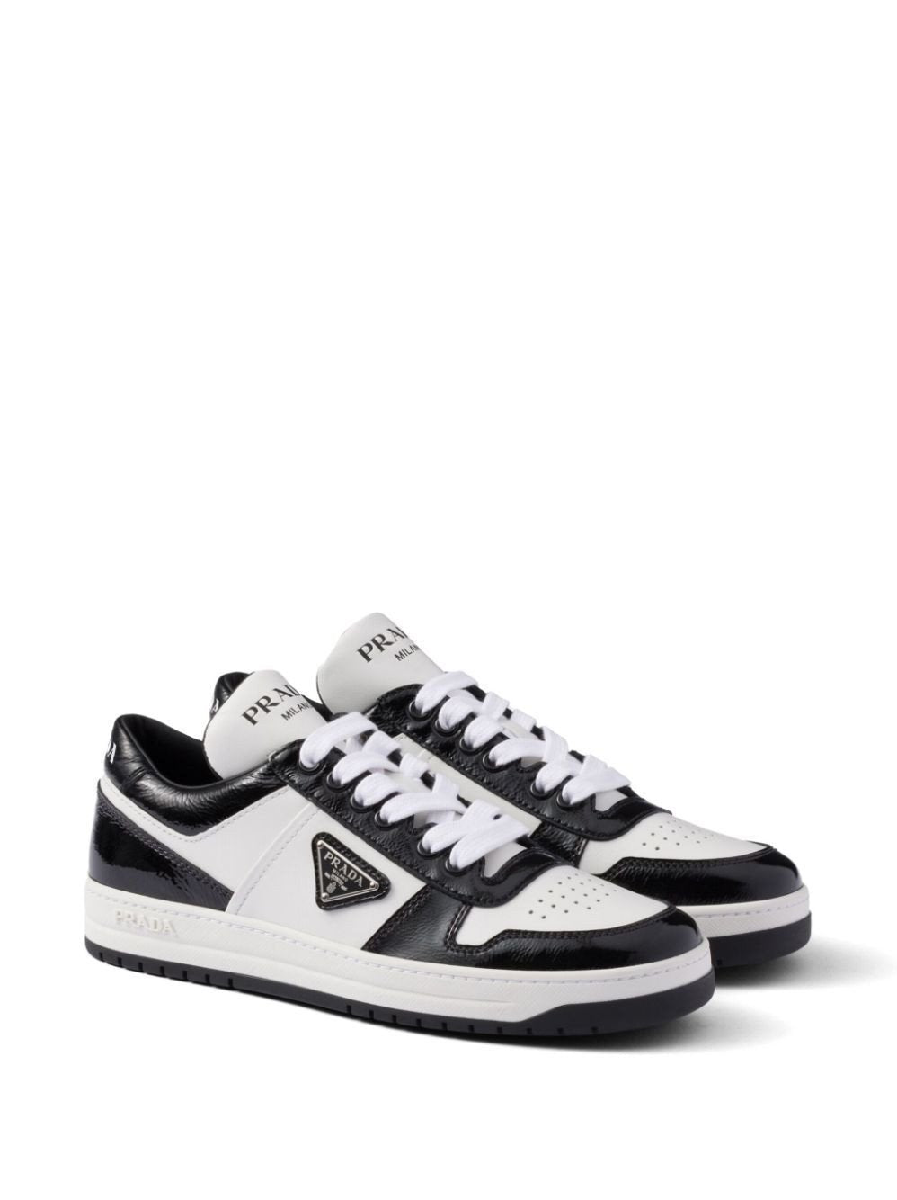 Prada Downtown Sneakers