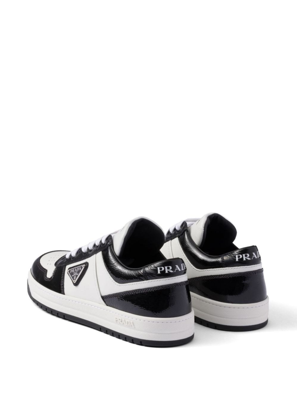Prada Downtown Sneakers