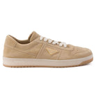 Prada Downtown Suede Sneakers