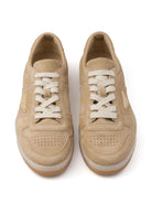 Prada Downtown Suede Sneakers