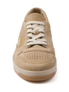 Prada Downtown Suede Sneakers