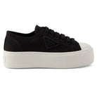 Prada Lace-Up Sneakers