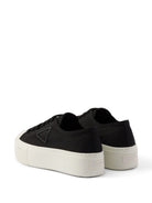 Prada Lace-Up Sneakers