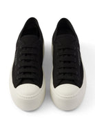 Prada Lace-Up Sneakers