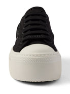 Prada Lace-Up Sneakers