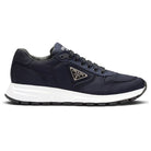 Prada Logo-Print Low-Top Sneakers