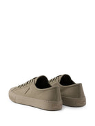 Prada Triangle-Logo Hemp Sneakers