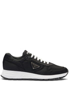 Prada Triangle-Logo Re-Nylon Sneakers
