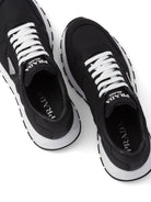 Prada Triangle-Logo Re-Nylon Sneakers