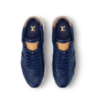 Run Away Sneaker Navy Blue