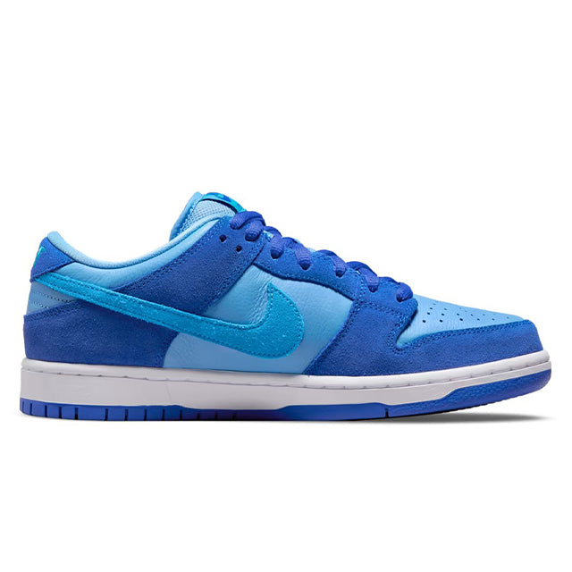 SB Dunk Low Blue Raspberry