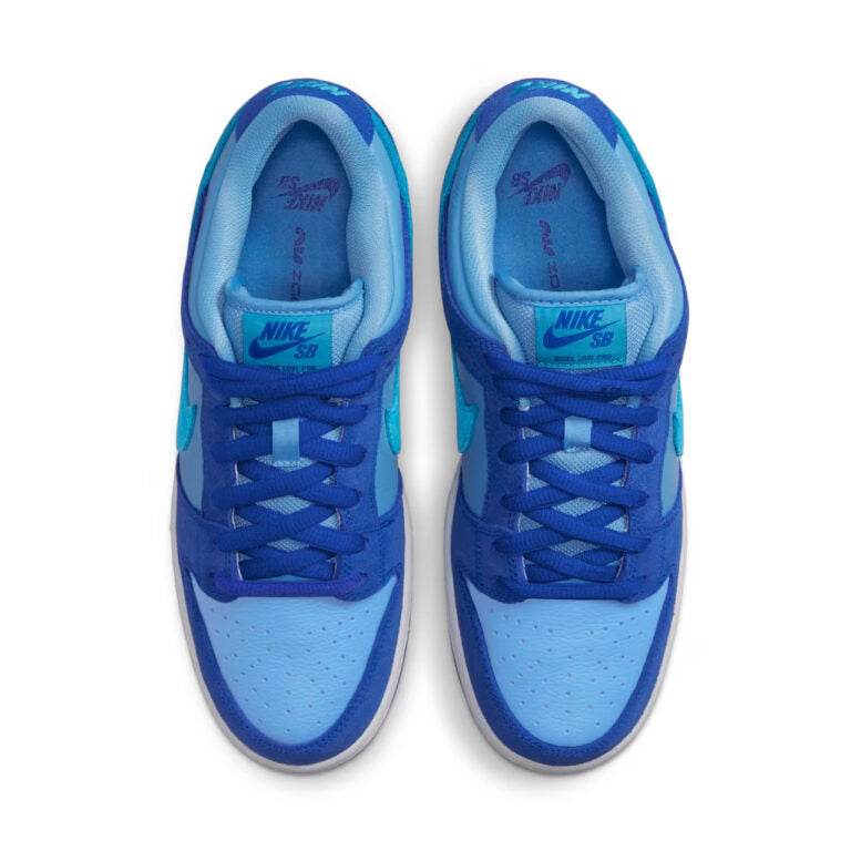 SB Dunk Low Blue Raspberry